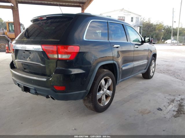 2013 JEEP GRAND CHEROKEE 1C4RJECGXDC547274 Photo 3
