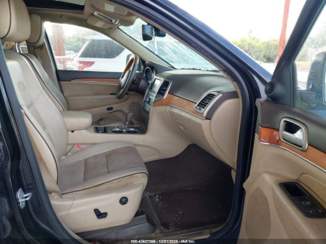 2013 JEEP GRAND CHEROKEE 1C4RJECGXDC547274 Photo 4