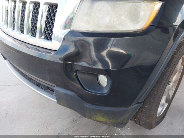2013 JEEP GRAND CHEROKEE 1C4RJECGXDC547274 Photo 5