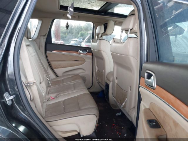 2013 JEEP GRAND CHEROKEE 1C4RJECGXDC547274 Photo 7