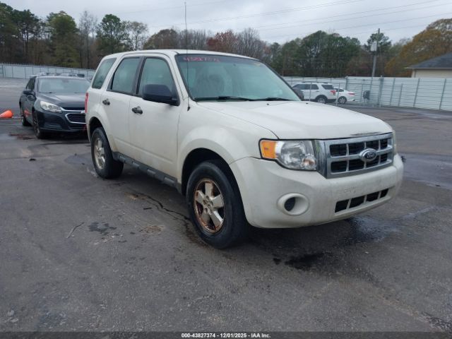 2012 FORD ESCAPE 1FMCU0C7XCKC27615