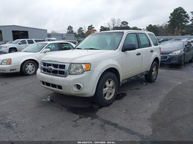 2012 FORD ESCAPE 1FMCU0C7XCKC27615 Photo 1