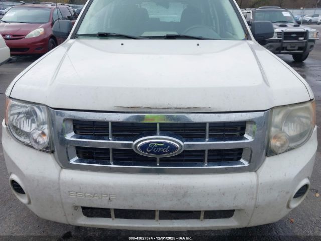 2012 FORD ESCAPE 1FMCU0C7XCKC27615 Photo 5