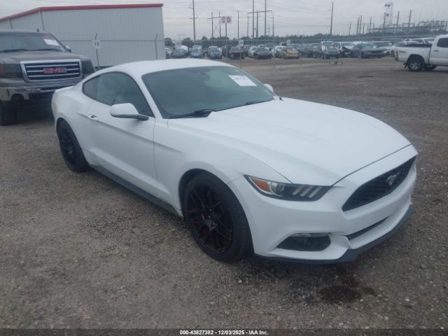 2016 FORD MUSTANG 1FA6P8TH0G5224121