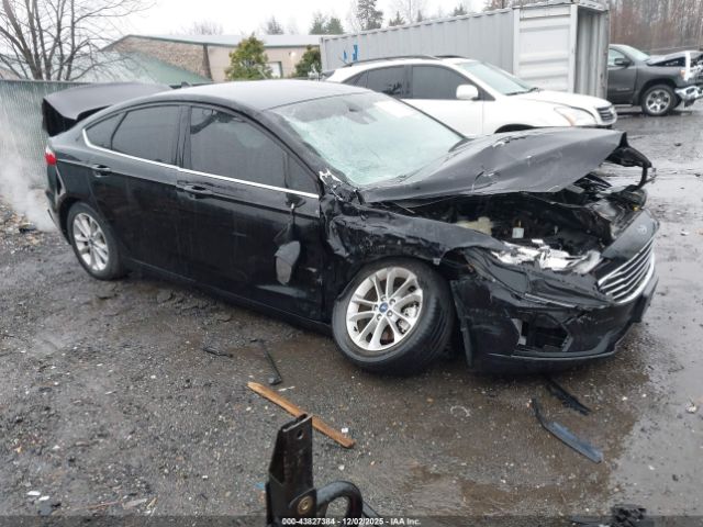 2020 FORD FUSION 3FA6P0HD4LR246315