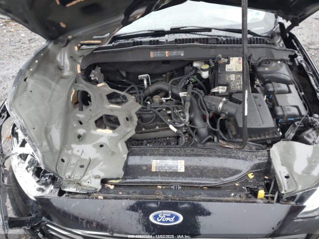 2020 FORD FUSION 3FA6P0HD4LR246315 Photo 9
