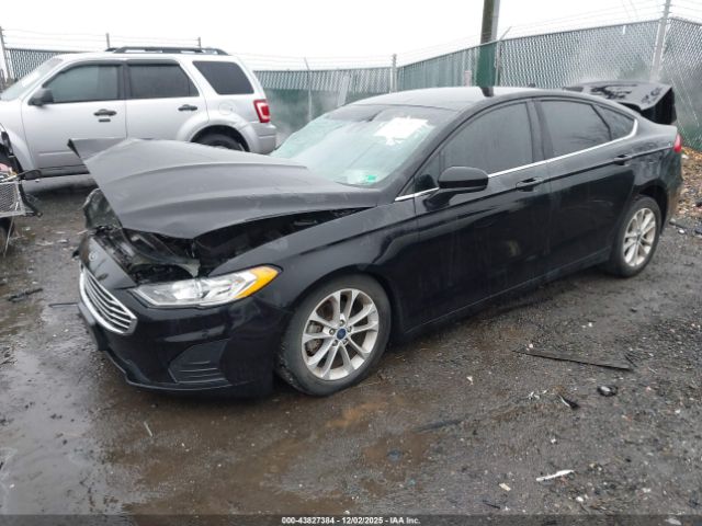 2020 FORD FUSION 3FA6P0HD4LR246315 Photo 1