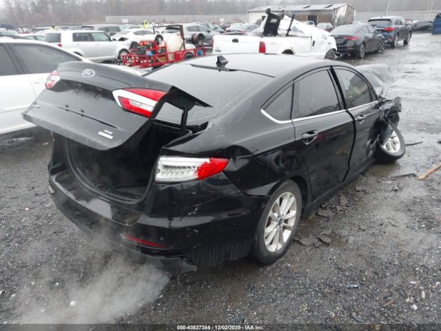 2020 FORD FUSION 3FA6P0HD4LR246315 Photo 3