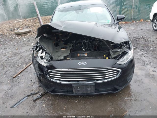 2020 FORD FUSION 3FA6P0HD4LR246315 Photo 5