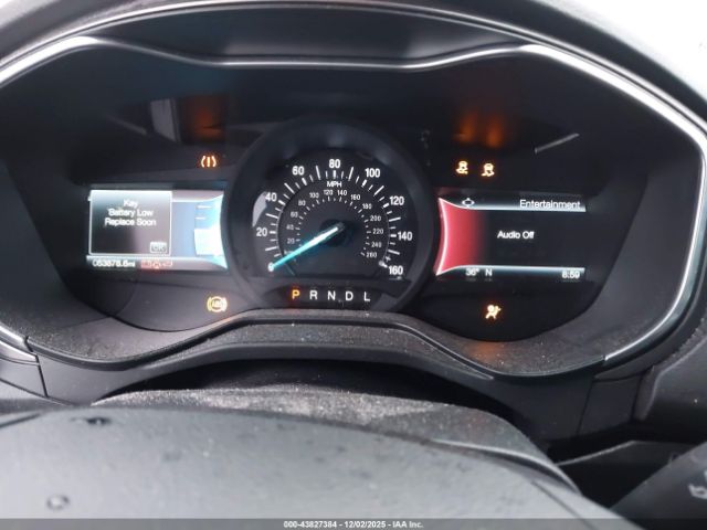 2020 FORD FUSION 3FA6P0HD4LR246315 Photo 6
