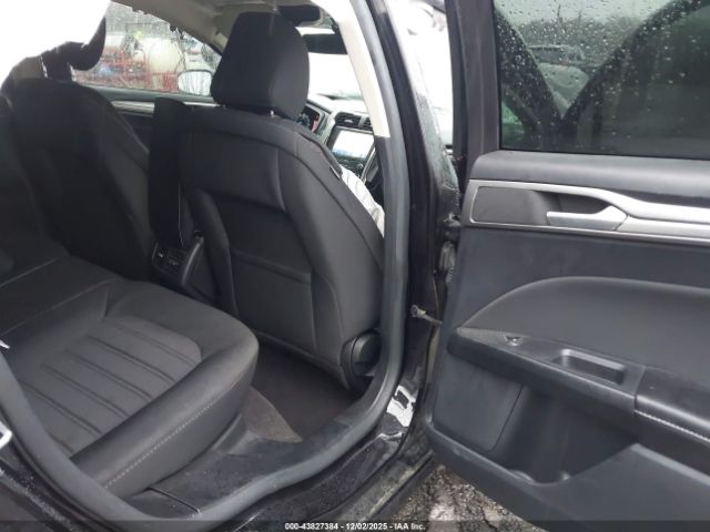 2020 FORD FUSION 3FA6P0HD4LR246315 Photo 7