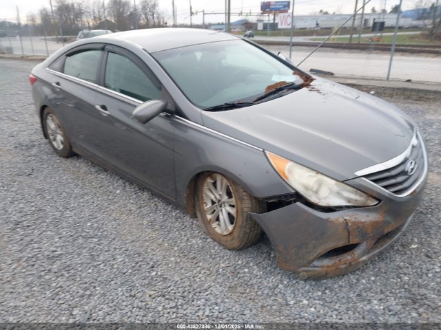 2013 HYUNDAI SONATA 5NPEB4AC3DH549779