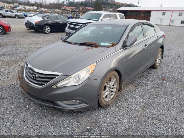 2013 HYUNDAI SONATA 5NPEB4AC3DH549779 Photo 1