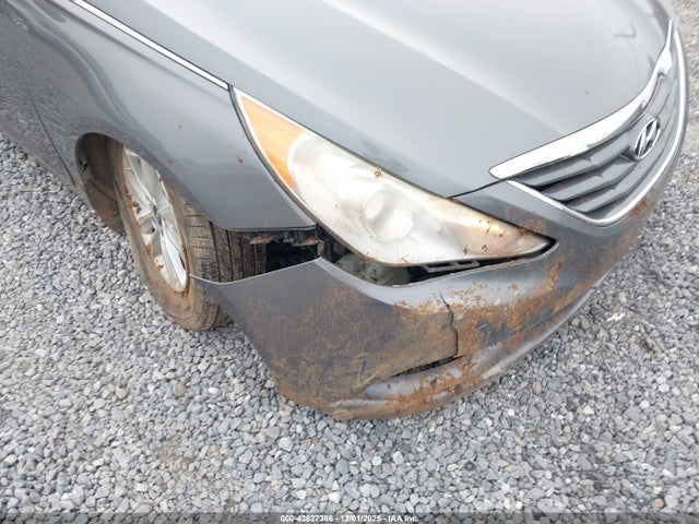 2013 HYUNDAI SONATA 5NPEB4AC3DH549779 Photo 5