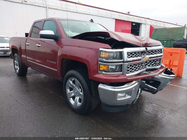 1GCVKSEC9FZ330223 Chevrolet Silverado 1500 1lz