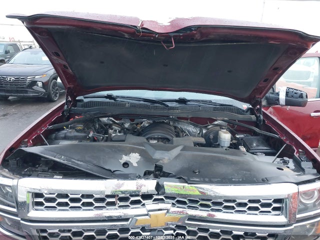 1GCVKSEC9FZ330223 Chevrolet Silverado 1500 1lz