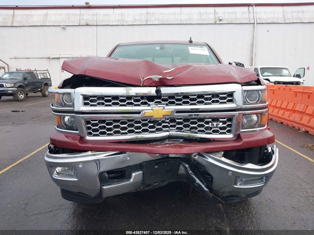 1GCVKSEC9FZ330223 Chevrolet Silverado 1500 1lz