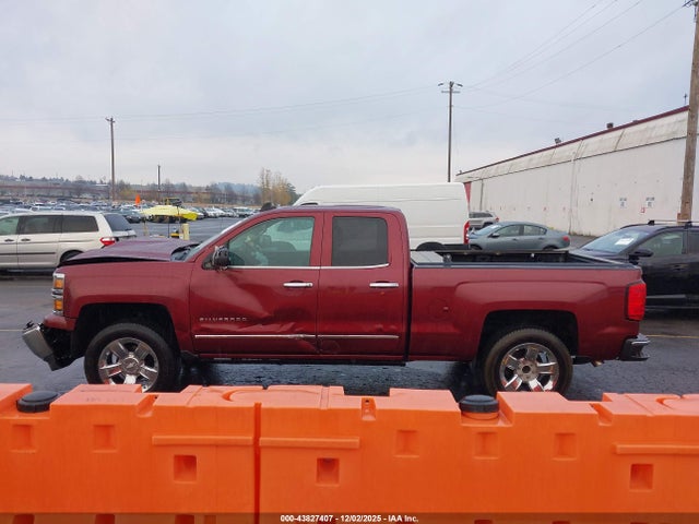 1GCVKSEC9FZ330223 Chevrolet Silverado 1500 1lz