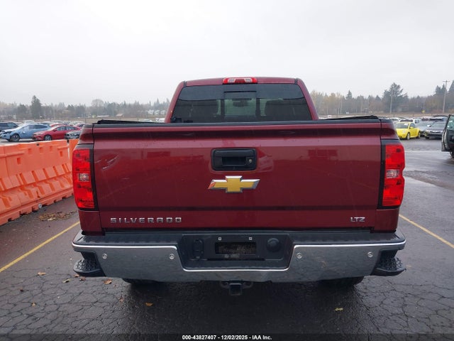 1GCVKSEC9FZ330223 Chevrolet Silverado 1500 1lz