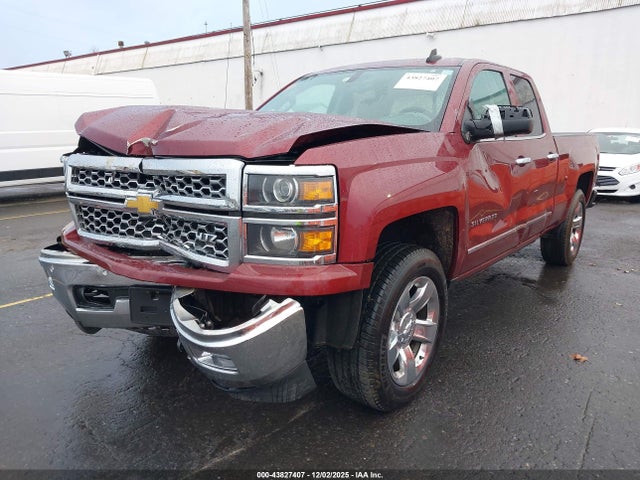 1GCVKSEC9FZ330223 Chevrolet Silverado 1500 1lz