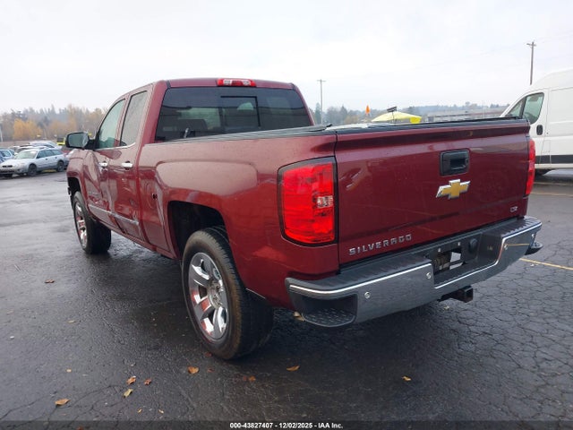 1GCVKSEC9FZ330223 Chevrolet Silverado 1500 1lz