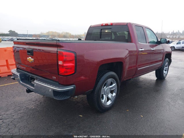 1GCVKSEC9FZ330223 Chevrolet Silverado 1500 1lz