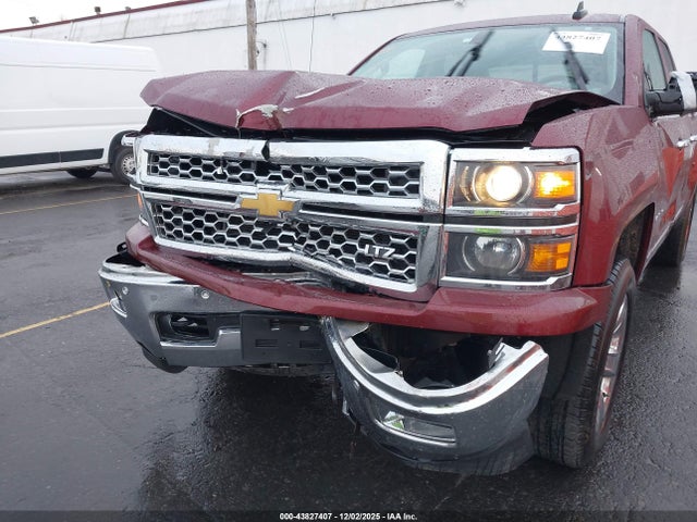 1GCVKSEC9FZ330223 Chevrolet Silverado 1500 1lz