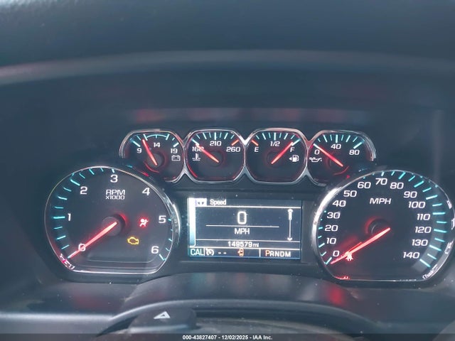 1GCVKSEC9FZ330223 Chevrolet Silverado 1500 1lz