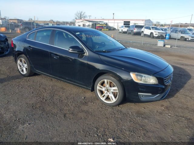 2015 VOLVO S60 YV1612TM3F1343528