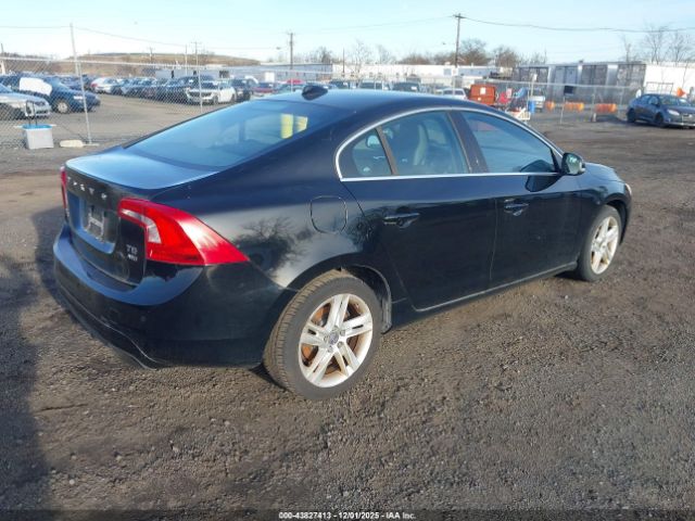 2015 VOLVO S60 YV1612TM3F1343528 Photo 3