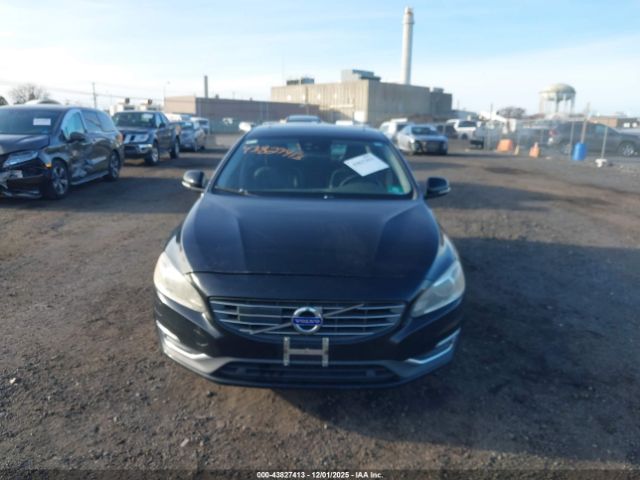 2015 VOLVO S60 YV1612TM3F1343528 Photo 5
