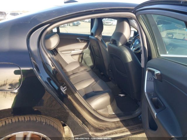 2015 VOLVO S60 YV1612TM3F1343528 Photo 7