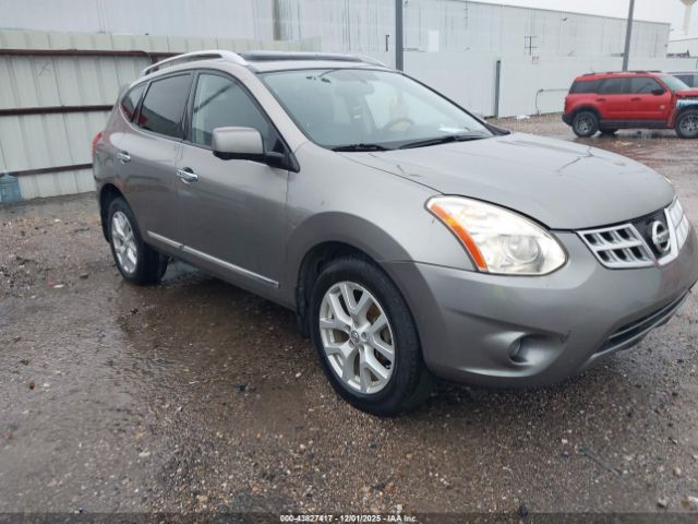 2012 NISSAN ROGUE JN8AS5MT3CW258504