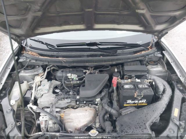 2012 NISSAN ROGUE JN8AS5MT3CW258504 Photo 9