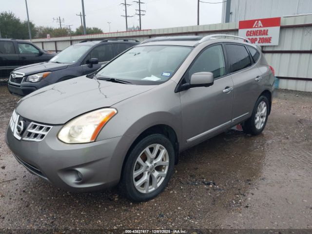 2012 NISSAN ROGUE JN8AS5MT3CW258504 Photo 1