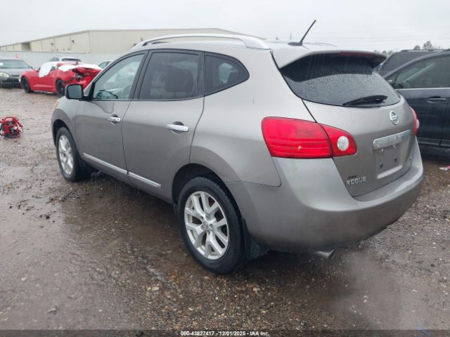 2012 NISSAN ROGUE JN8AS5MT3CW258504 Photo 2