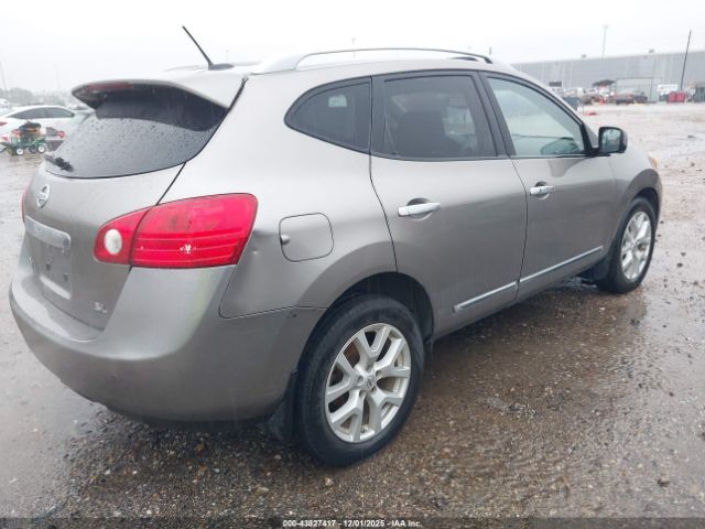 2012 NISSAN ROGUE JN8AS5MT3CW258504 Photo 3