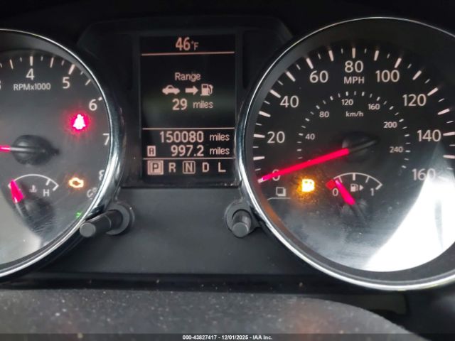 2012 NISSAN ROGUE JN8AS5MT3CW258504 Photo 6