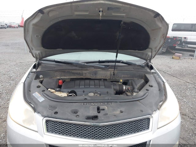 2012 CHEVROLET TRAVERSE 1GNKREED3CJ398849 Photo 9