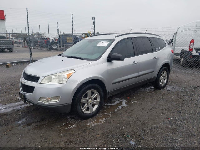2012 CHEVROLET TRAVERSE 1GNKREED3CJ398849 Photo 1