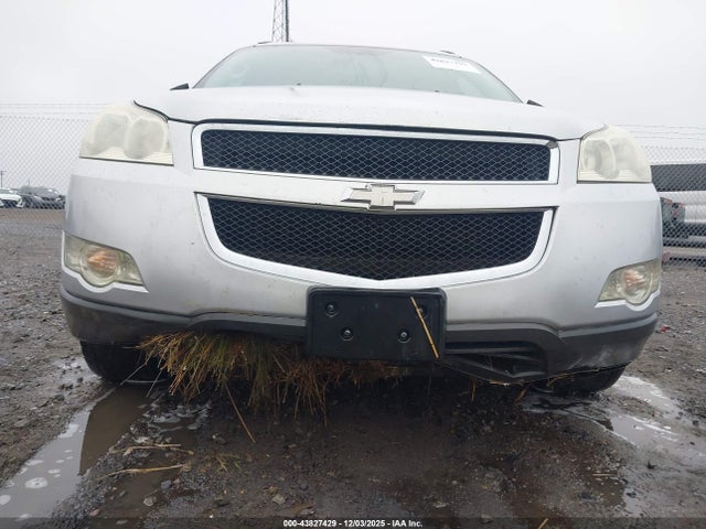 2012 CHEVROLET TRAVERSE 1GNKREED3CJ398849 Photo 5