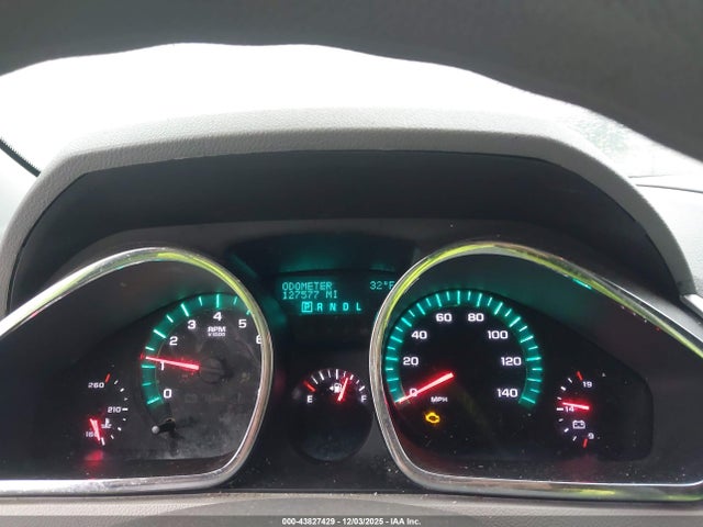 2012 CHEVROLET TRAVERSE 1GNKREED3CJ398849 Photo 6