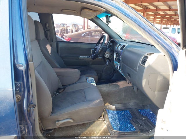 Продаж на аукціоні авто 2005 Chevrolet Colorado Ls, vin: 1GCDS136658186976, номер лоту: 43827437