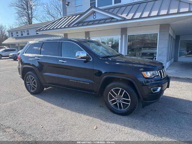 Auction sale of the 2019 Jeep Grand Cherokee Limited 4x4, vin: 1C4RJFBG1KC542016, lot number: 43827453