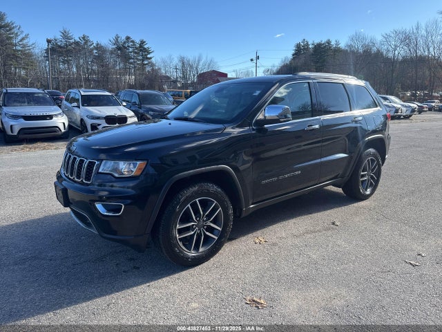 Auction sale of the 2019 Jeep Grand Cherokee Limited 4x4, vin: 1C4RJFBG1KC542016, lot number: 43827453