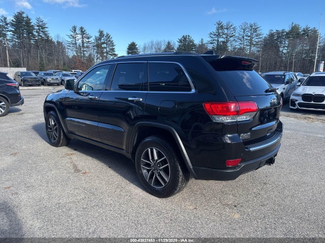 Auction sale of the 2019 Jeep Grand Cherokee Limited 4x4, vin: 1C4RJFBG1KC542016, lot number: 43827453