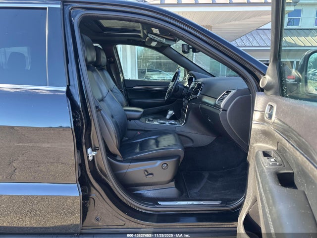 Auction sale of the 2019 Jeep Grand Cherokee Limited 4x4, vin: 1C4RJFBG1KC542016, lot number: 43827453
