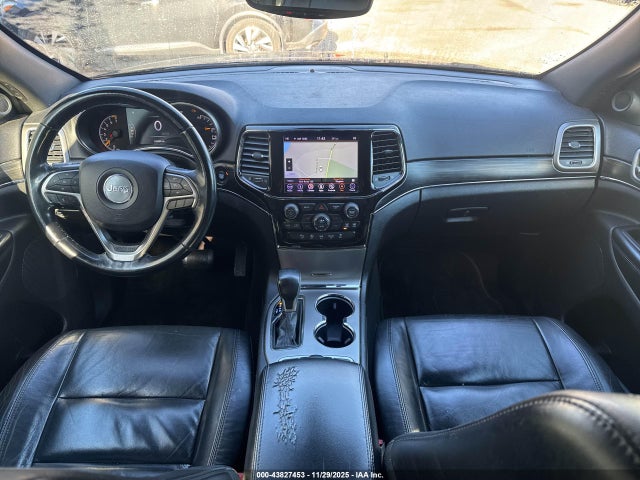Auction sale of the 2019 Jeep Grand Cherokee Limited 4x4, vin: 1C4RJFBG1KC542016, lot number: 43827453