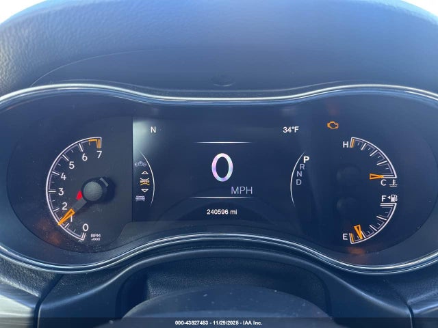 Auction sale of the 2019 Jeep Grand Cherokee Limited 4x4, vin: 1C4RJFBG1KC542016, lot number: 43827453