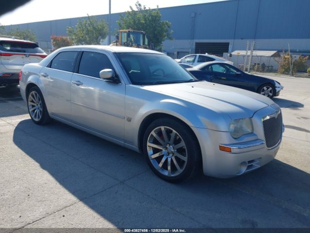 2007 CHRYSLER 300C 2C3LA63H07H805148